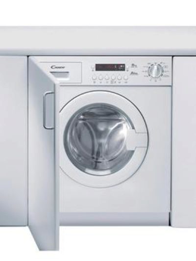 Candy Cwb814Dn1 8Kg 1400 Spin Integrated Washing Machine Candy Cwb814Dn1 8Kg 1400 Spin Integrated Washing Machine